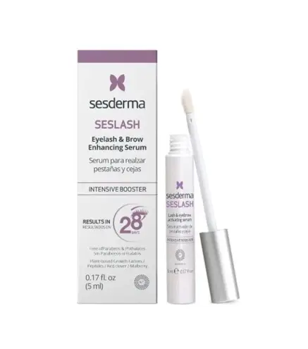 SESDERMA SESLASH INTENSIVE BOOSTER EYELASH SERUM 5ML