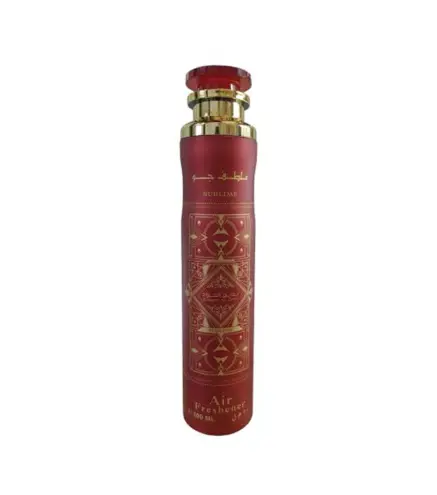 LATTAFA AL OUD SUBLIME AIR FRESHENER 300ML VAPORIZADOR