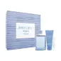 JIMMY CHOO MAN AQUA EAU DE TOILETTE 100ML VAPORIZADOR + GEL DE BAÑO 100ML + VIAL 7 5ML