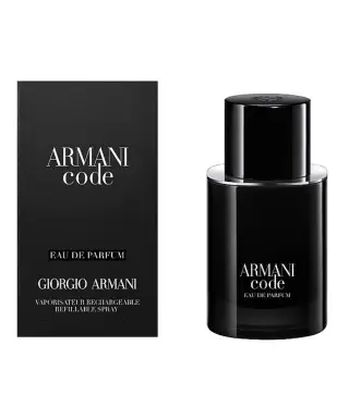 GIORGIO ARMANI ARMANI CODE EAU DE PARFUM RECARGABLE 50ML