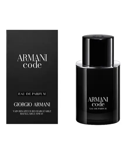 GIORGIO ARMANI ARMANI CODE EAU DE PARFUM RECARGABLE 50ML