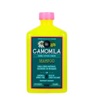 LOLA CAMOMILA CHAMPU USO DIARIO 250ML
