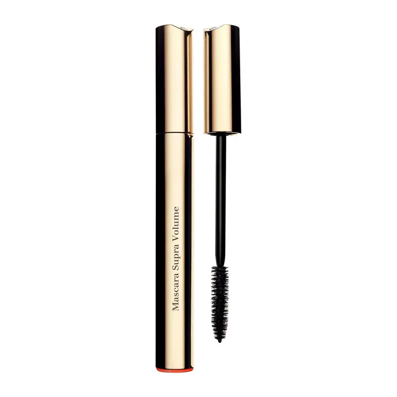 CLARINS SUPRA VOLUME MASCARA DE PESTAÑAS 01 NEGRO NEGRO INTENSO 1UN CLARINS SUPRA VOLUME MASCARA DE PESTAÑAS 01 NEGRO NEGRO INTENSO 1UN