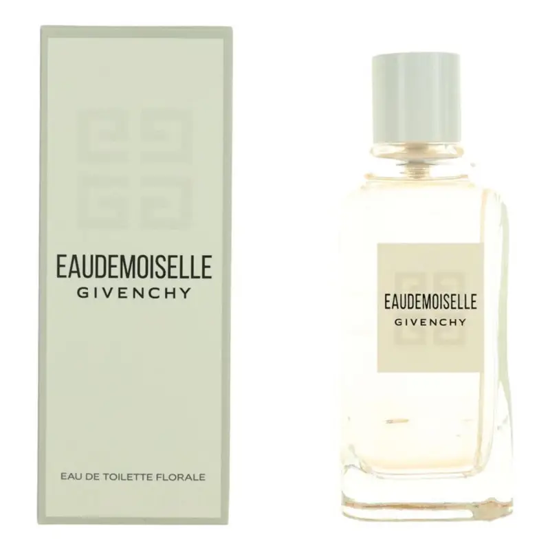 GIVENCHY EAUDEMOISELLE EAU DE TOILETTE FLORALE 100ML VAPORIZADOR