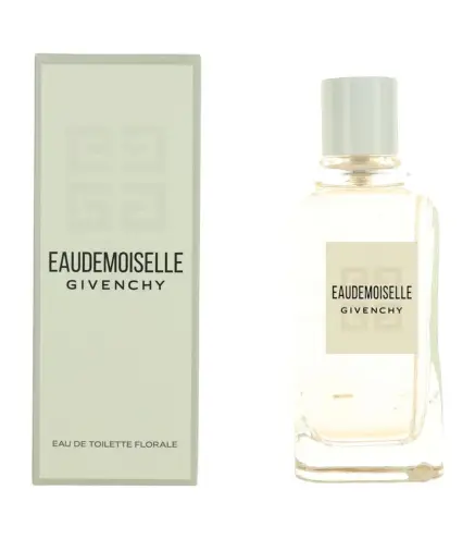 GIVENCHY EAUDEMOISELLE EAU DE TOILETTE FLORALE 100ML VAPORIZADOR