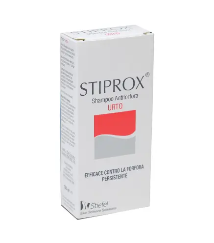 STIEFEL URTO CHAMPU ANTI-CASPA 100ML