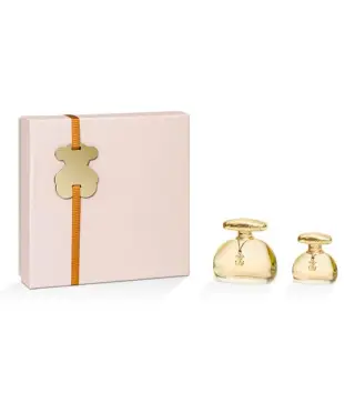 TOUS ORIGINAL GOLD EAU DE TOILETTE 100ML + EAU DE TOILETTE 30ML VAPORIZADOR