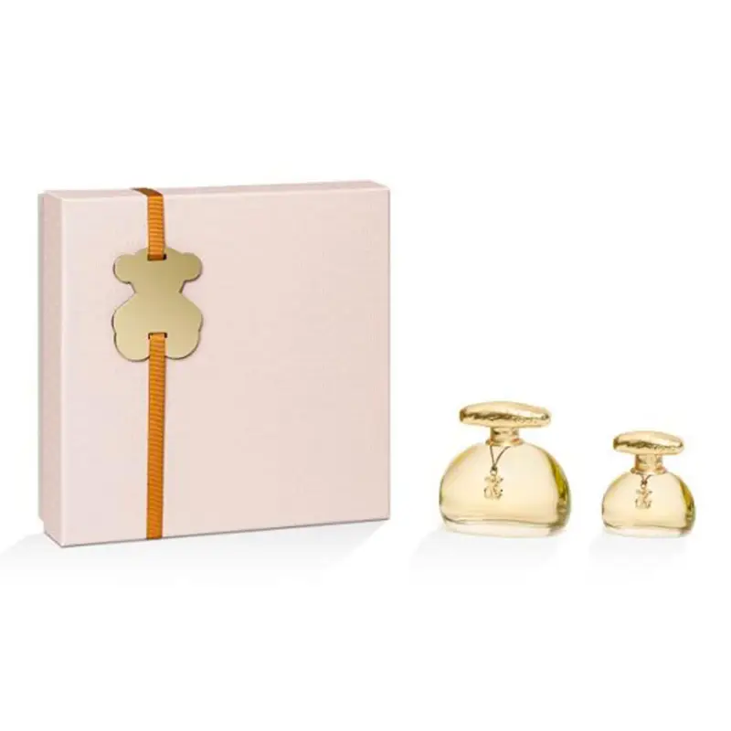TOUS ORIGINAL GOLD EAU DE TOILETTE 100ML + EAU DE TOILETTE 30ML VAPORIZADOR TOUS ORIGINAL GOLD EAU DE TOILETTE 100ML + EAU DE TOILETTE 30ML VAPORIZADOR