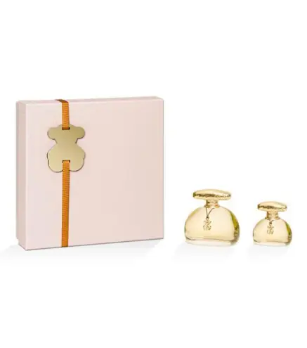 TOUS ORIGINAL GOLD EAU DE TOILETTE 100ML + EAU DE TOILETTE 30ML VAPORIZADOR