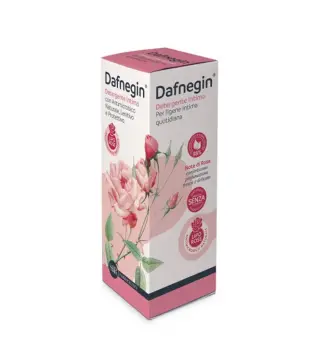 DAFNEGIN INTIMO DETERGENTE 200ML