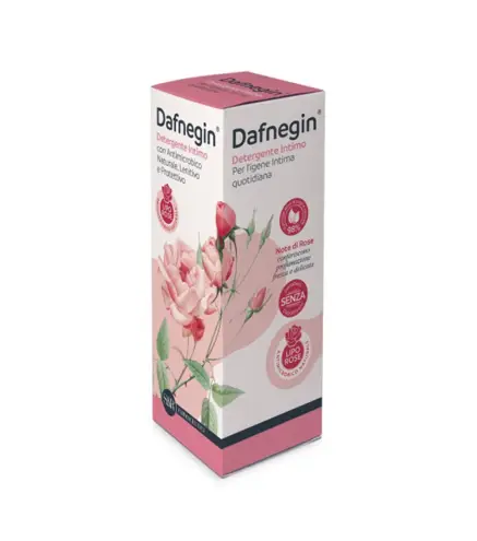 DAFNEGIN INTIMO DETERGENTE 200ML