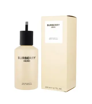 BURBERRY HERO EAU DE TOILETTE RELLENO 200ML