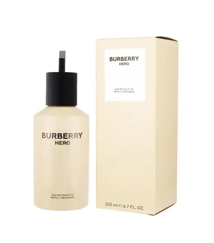 BURBERRY HERO EAU DE TOILETTE RELLENO 200ML