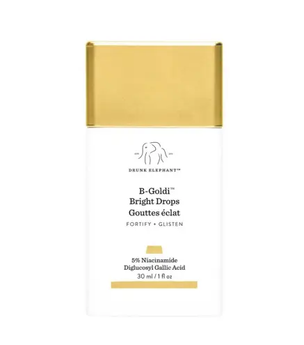 DRUNK ELEPHANT B-GOLDI BRIGHT DROPS CAPSULAS 30ML