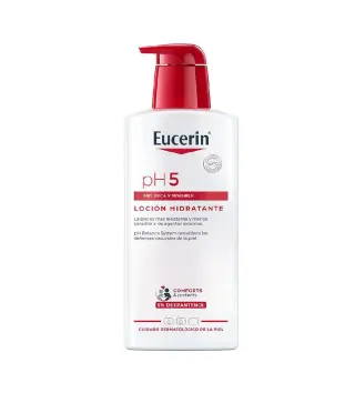 EUCERIN PH5 LOCION HIDRATANTE PIEL SECA Y SENSIBLE 400ML