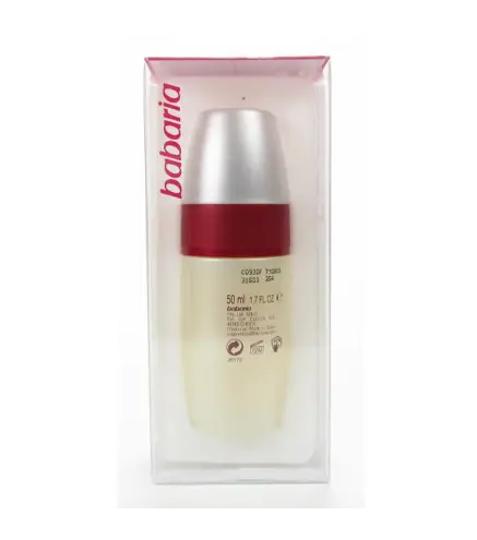 BABARIA ROSA MOSQUETA ACEITE 50ML