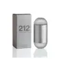 CAROLINA HERRERA 212 EAU DE TOILETTE 100ML VAPORIZADOR CAROLINA HERRERA 212 EAU DE TOILETTE 100ML VAPORIZADOR
