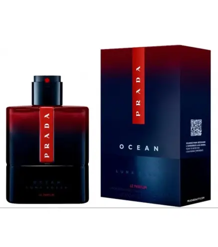 PRADA OCEAN LUNA ROSSA LE PARFUM RECARGABLE 50ML VAPORIZADOR