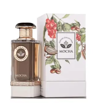 MOCHA COFFEE COLLECTION PERFUME 100ML