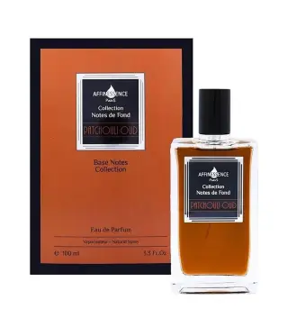 PATCHOULI OUD COLLECTION NITES DE FOND EAU DE PARFUM AFFINESSENCE COLLECTION 100ML VAPORIZADOR