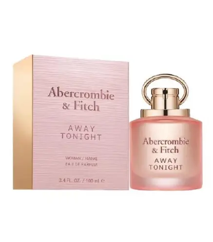 ABERCROMBIE FITCH AWAY TONIGHT EAU DE PARFUM 100ML