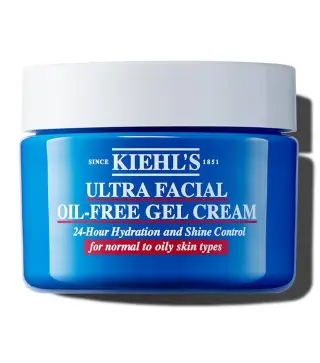 KIEHLS ULTRA FACIAL OIL-FREE GEL-CREAM PIEL NORMAL A GRASA 28ML