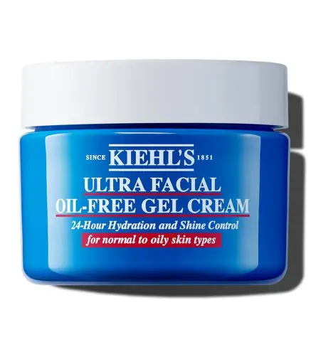 KIEHLS ULTRA FACIAL OIL-FREE GEL-CREAM PIEL NORMAL A GRASA 28ML