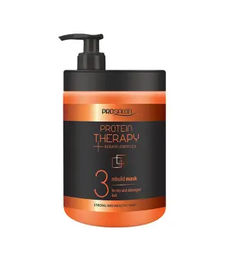 PROSALON PROTEIN THERAPY MASCARILLA RECONSTRUCTORA CABELLO SECO 1000GR