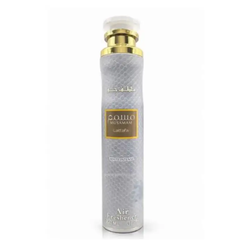LATTAFA WHITE INTENSE AIR FRESHENER 300ML