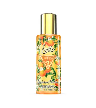 GUESS LOVE SUNKISSED FLIRTATION FRAGRANCE MIST 250ML VAPORIZADOR