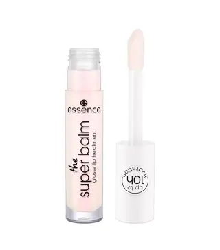 ESSENCE THE SUPER BALM TRATAMIENTO GLOSSY LIP 1UN
