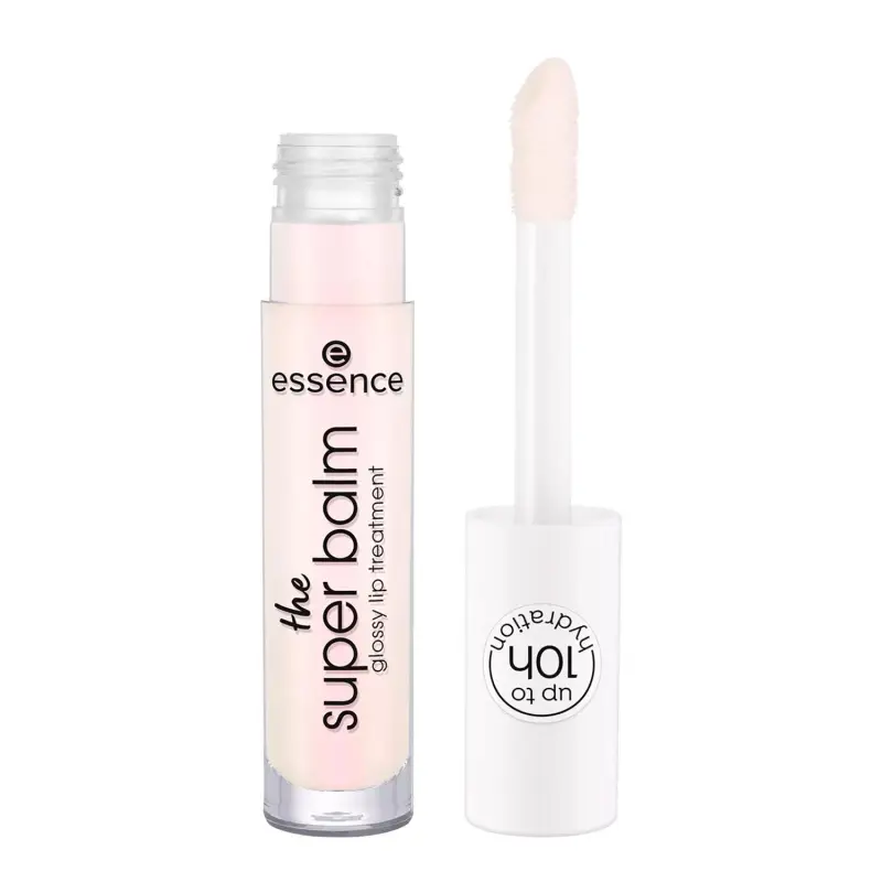 ESSENCE THE SUPER BALM TRATAMIENTO GLOSSY LIP 1UN