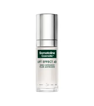 SOMATOLINE LIFT EFFECT 4D SUERO INTENSIVO 30ML