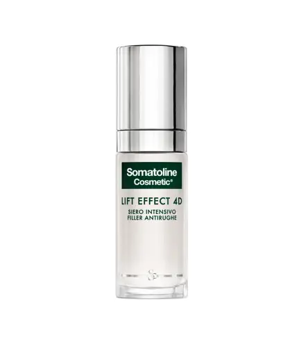 SOMATOLINE LIFT EFFECT 4D SUERO INTENSIVO 30ML