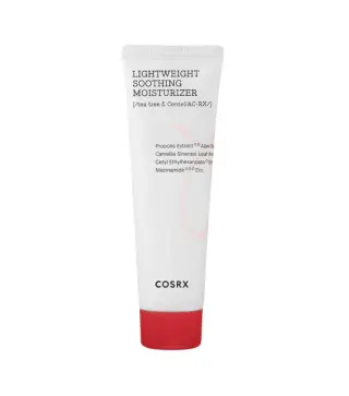 COSRX LIGHTWEIGHT SOOTHING MOISTURIZER 80ML