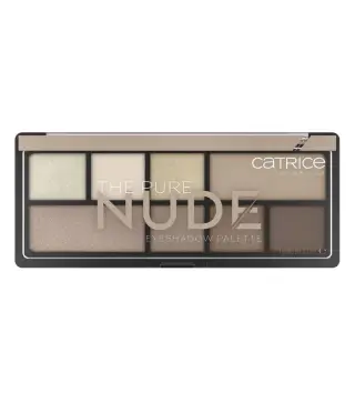 CATRICE THE PURE NUDE SOMBRA DE OJOS PALETA 9GR