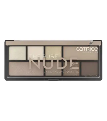 CATRICE THE PURE NUDE SOMBRA DE OJOS PALETA 9GR