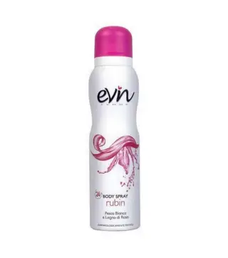 EVIN RUBIN SPRAY CORPORAL 150ML
