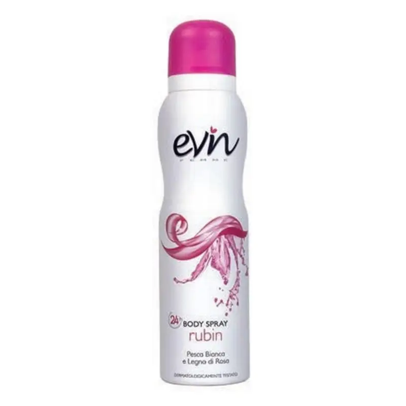 EVIN RUBIN SPRAY CORPORAL 150ML EVIN RUBIN SPRAY CORPORAL 150ML