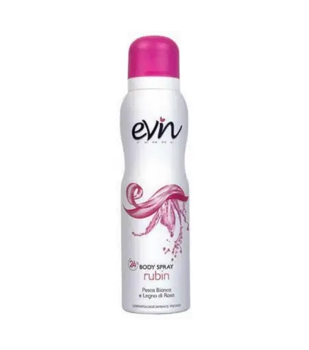 EVIN RUBIN SPRAY CORPORAL 150ML