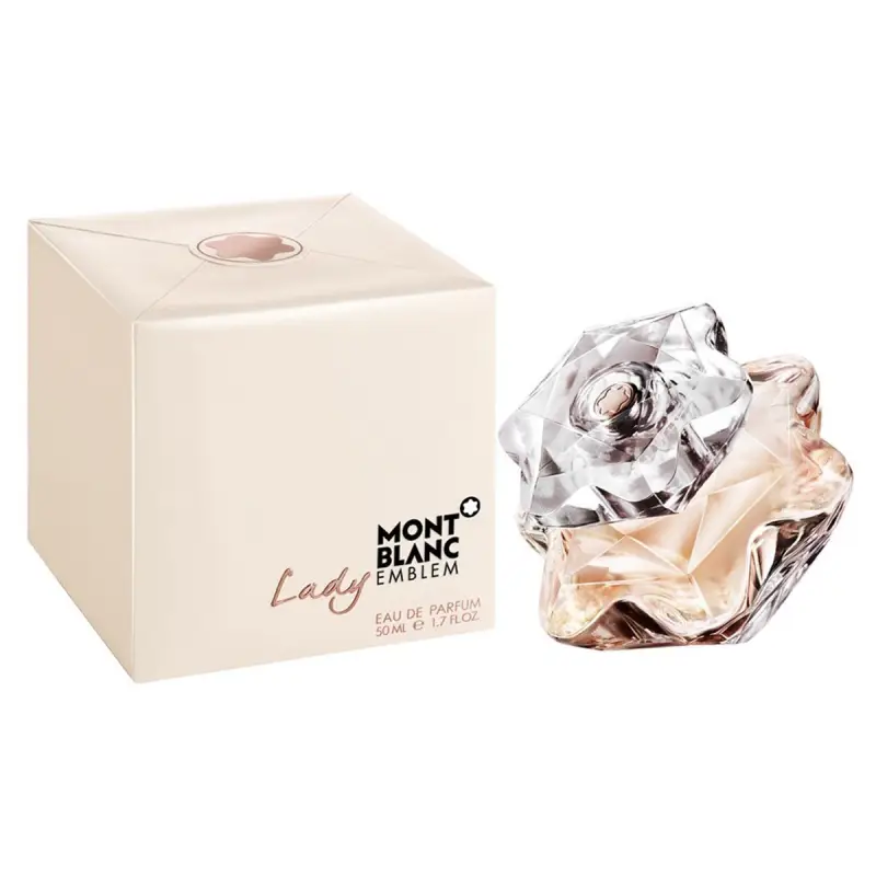 MONTBLANC EMBLEM LADY EAU DE PARFUM 75ML VAPORIZADOR