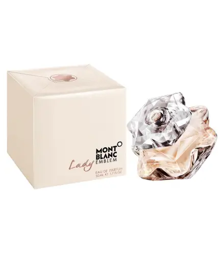 MONTBLANC EMBLEM LADY EAU DE PARFUM 75ML VAPORIZADOR