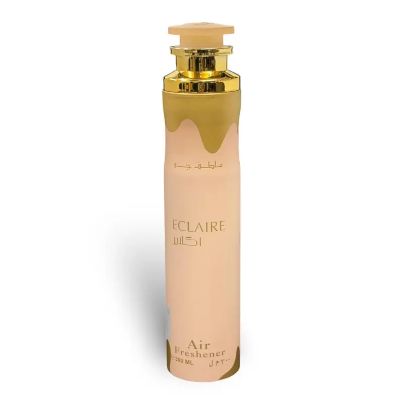 LATTAFA ECLAIR AIR FRESHENER 300ML VAPORIZADOR LATTAFA ECLAIR AIR FRESHENER 300ML VAPORIZADOR