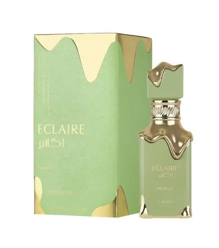 LATTAFA ECLAIRE PISTACHE EAU DE PARFUM 100ML