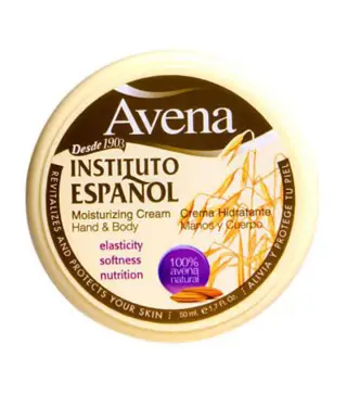 INSTITUTO ESPAÑOL AVENA CREMA HIDRATANTE 30ML