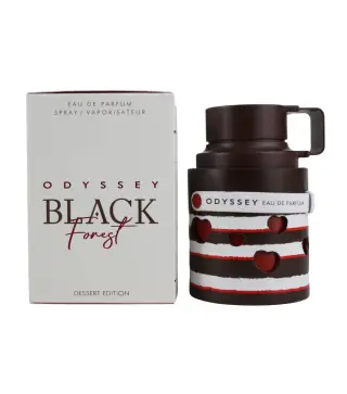 ARMAF ODISSEY BLACK FOREST EAU DE PARFUM DESSERT EDITION 100ML