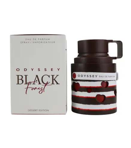 ARMAF ODISSEY BLACK FOREST EAU DE PARFUM DESSERT EDITION 100ML