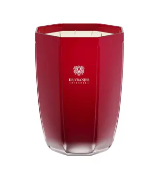 DR.VRANJES FIRENZE ROSSO NOBILE VELA ROJA 80GR