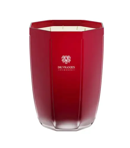 DR.VRANJES FIRENZE ROSSO NOBILE VELA ROJA 80GR