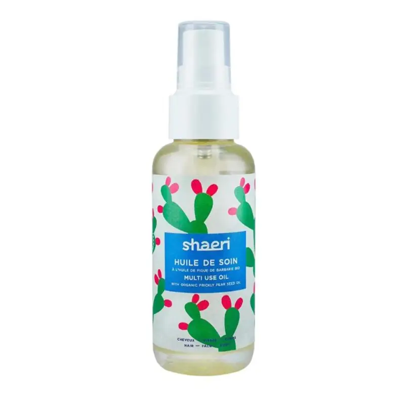 SHAERI MULTI-USE ACEITE 100ML SHAERI MULTI-USE ACEITE 100ML